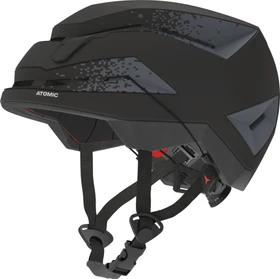 Atomic Backland UL CTD Helm schwarz