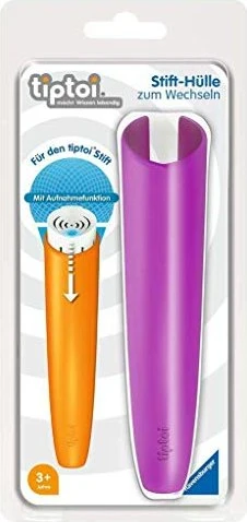 Ravensburger tiptoi Create Stifthülle zum Wechseln violett