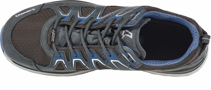 Lowa Innox Evo GTX Lo asphalt/blau (Herren)