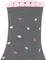 Falke Multidot Socken light greymel. (Junior) Vorschaubild