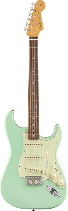 Fender Vintera '60s Stratocaster PF Surf Green
