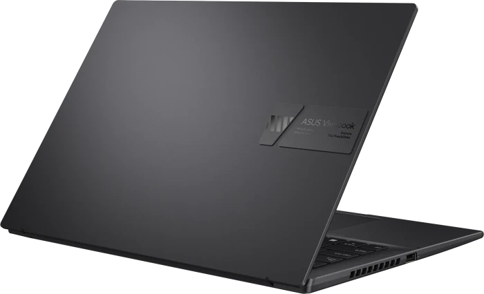 ASUS VivoBook S 14 OLED M3402RA-KM032W, Indie Black, Ryzen 7 6800H, 16GB RAM, 512GB SSD, DE