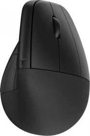 HP 925 Ergonomic Vertical Mouse schwarz, USB/Bluetooth (6H1A5AA)