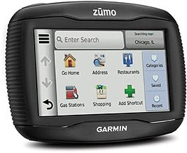 Garmin zūmo 350LM Europa