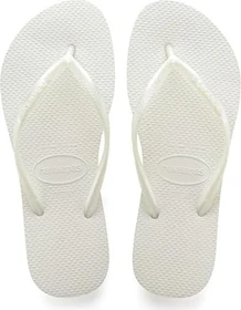 Havaianas Slim weiß