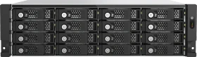 QNAP Rack Expansion Unit TL-R1600PES-RP, 2x Mini SAS HD, 3HE