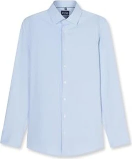 OLYMP Luxor 24/Seven Global Kent Hemd langarm bleu (Herren)