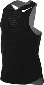 Nike AeroSwift Dri-FIT ADV Laufshirt ärmellos black/summit white (Herren)