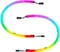 Corsair iCUE LS100 Smart Lighting Strip Expansion Kit 450mm, LED Streifen, 2er-Pack Vorschaubild