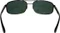 Ray-Ban RB3445 64mm black/polarized green Vorschaubild