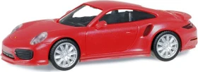 Herpa Porsche 911 Turbo rot