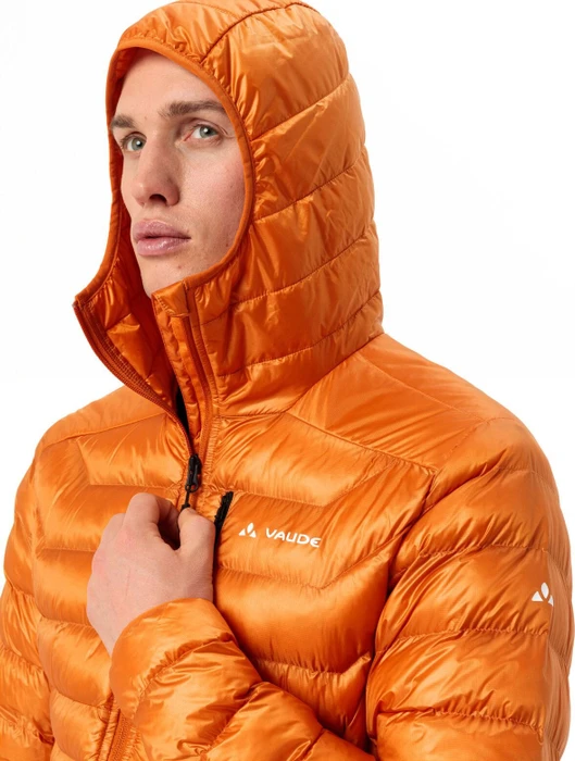 Vaude Batura Hooded Funktionsjacke kumquat (Herren)