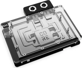 Alphacool Core NVIDIA GeForce RTX 5080 Gaming Trio mit Backplate