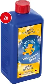 Pustefix Nachfüllflasche Midi 500ml