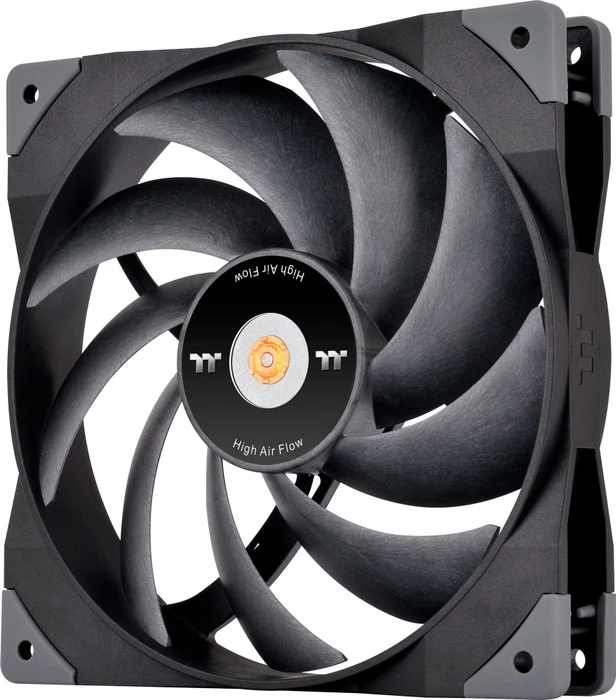 Thermaltake SWAFAN GT14 TT Premium Edition, schwarz, 140mm