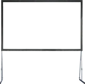 AV Stumpfl Monoblox32 Faltrahmenleinwand RP 16:10 484x310cm
