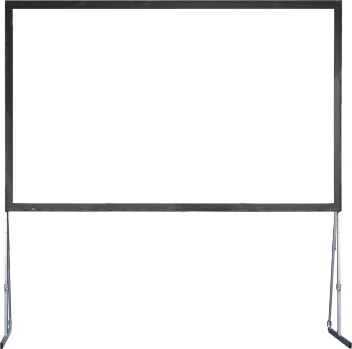 AV Stumpfl Monoblox32 Faltrahmenleinwand RP 16:10 484x310cm