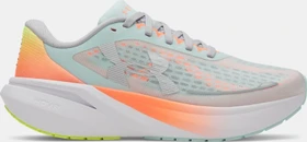 Under Armour Velociti Pace refresh mint/electric tangerine/white (Damen)