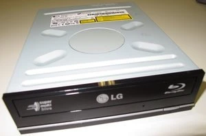 LG BH10LS30 schwarz, SATA, bulk