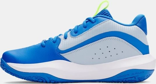 Under Armour Lockdown 7 blue calm/blue atlantis/metallic blue calm (Damen)