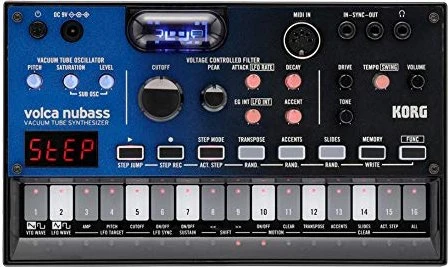 Korg Volca Nubass