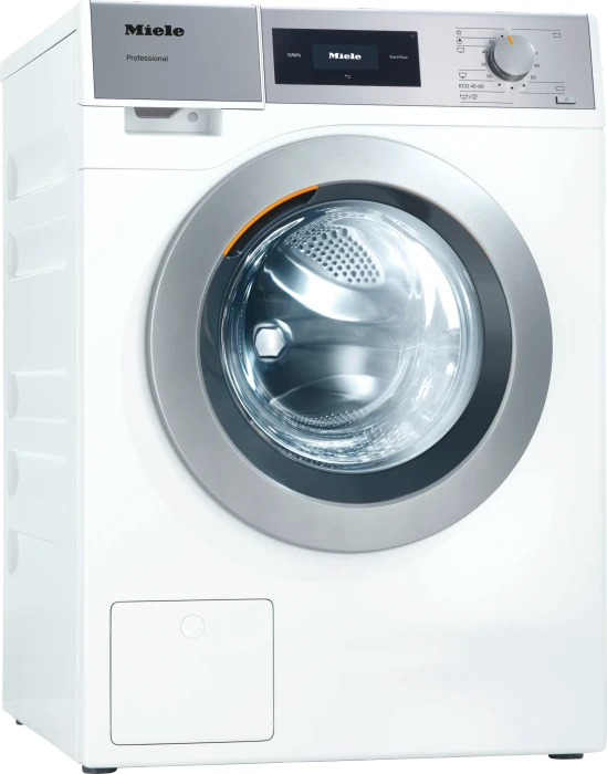 Miele PWM 508 [EL DV] Frontlader lotosweiß