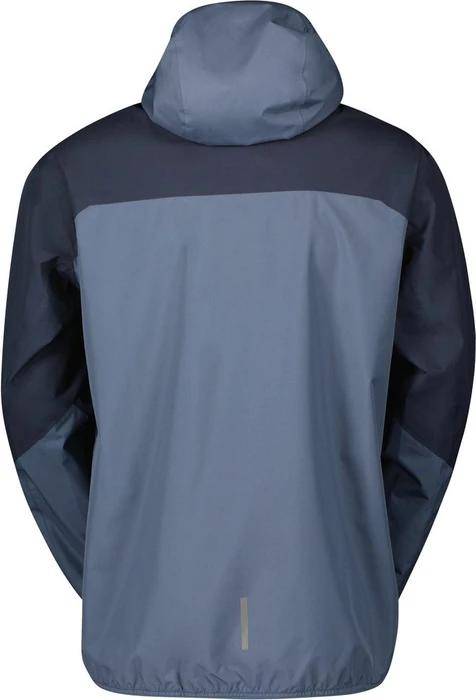 Scott Explorair Light Dryo 2.5L Funktionsjacke metal blue/dark blue (Herren)