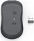 Hama WM-100 Wireless 3-Button Mouse schwarz, USB Vorschaubild
