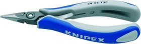 Knipex Flachrundzange, 13.5cm