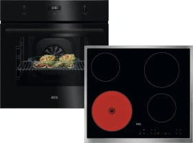 AEG Electrolux AB11B1 Backofen-Set