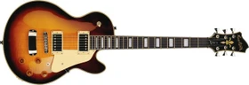 Hagstrom Super Swede Vintage Sunburst