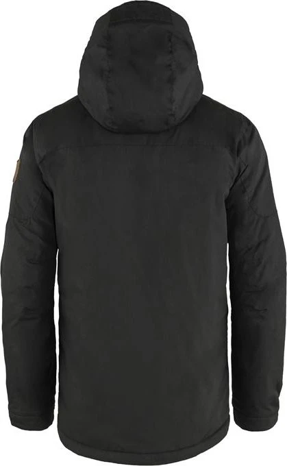 Fjällräven Skogsö Padded Funktionsjacke dark grey (Herren)