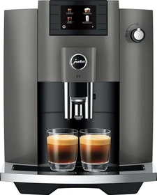 Jura E6 2022 (EC) dark inox