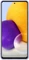 Samsung Silicone Cover für Galaxy A72 violett Vorschaubild
