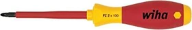 Wiha SoftFinish electric 324 Pozidriv Schraubendreher, PZ0x60mm
