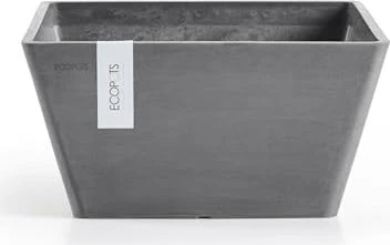Ecopots Kunststoff-Topf Berlin