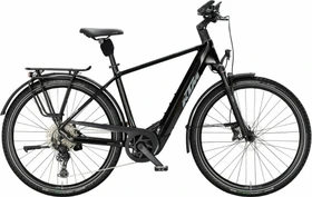 KTM Macina Style 830 diamond black Modell 2025
