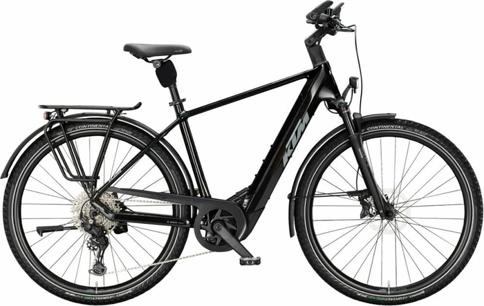 KTM Macina Style 830 diamond black Modell 2025