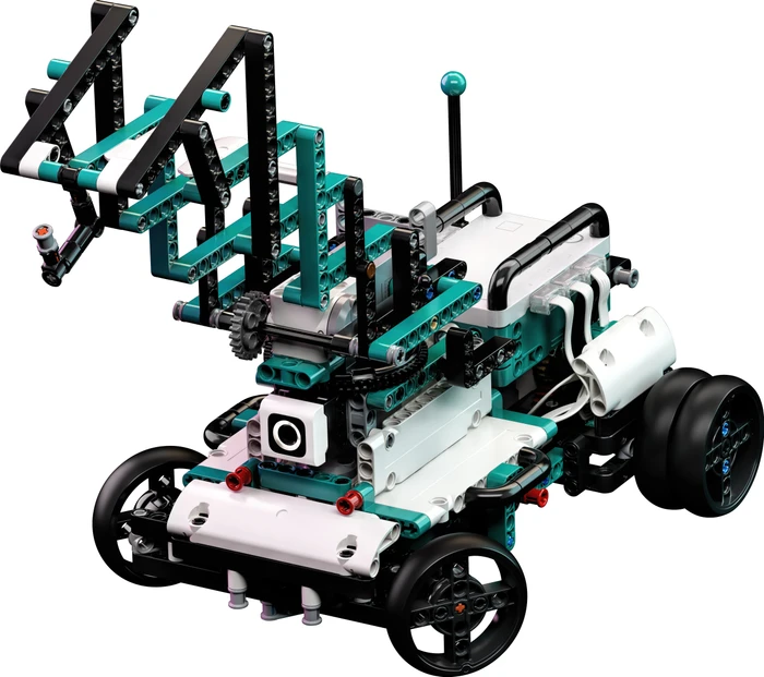 LEGO Mindstorms - Roboter-Erfinder
