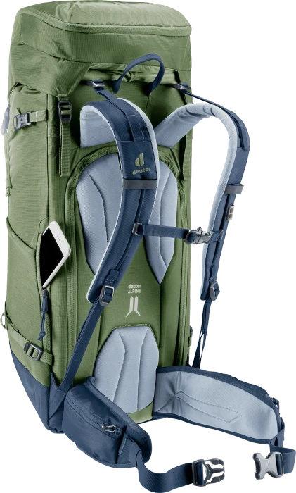 Deuter Rise 34+ khaki/ink