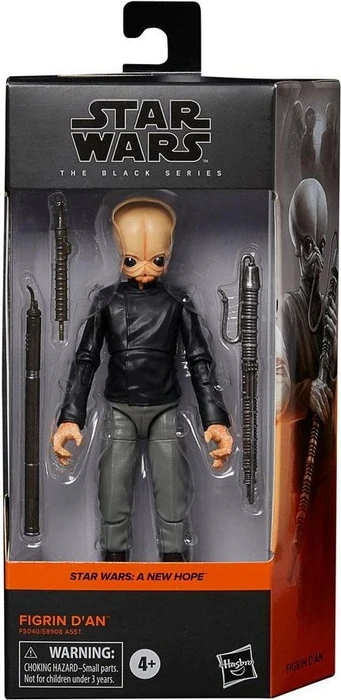 Hasbro Star Wars - The Black Series - Figrin D'an