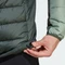 adidas Terrex Multi Light Daunen Jacke legend ivy/silver green (Herren) Vorschaubild