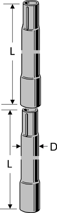 Kathrein ZSA 46 Steckmast