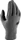 100% Brisker Xtreme Fahrradhandschuhe charcoal (10030-00006)