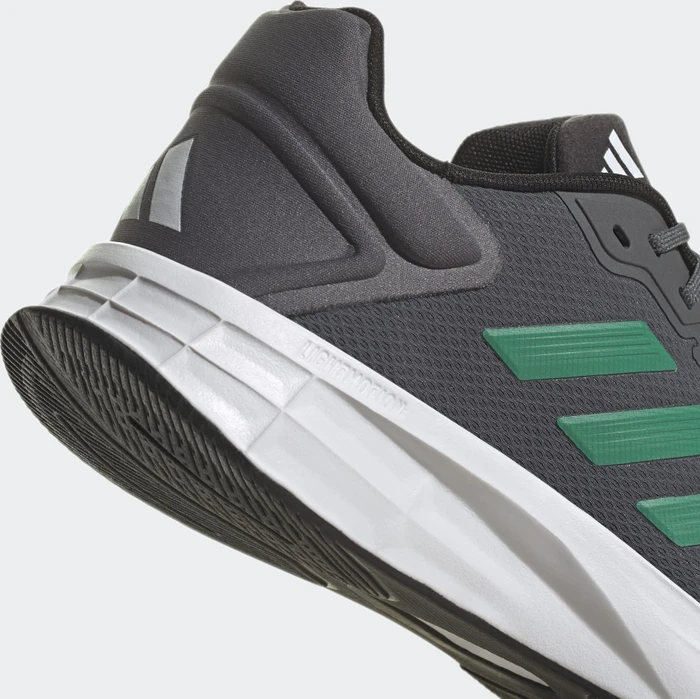 adidas Duramo SL 2.0 grey five/court green/cloud white (Herren)