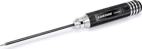 Carson Innensechskant Schraubendreher, 1.5mm