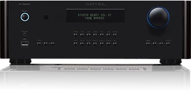 Rotel RC-1590MKII schwarz