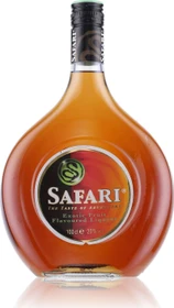 Diageo Safari The Taste of Adventure 1l
