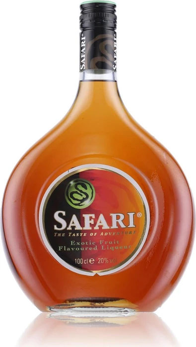 Diageo Safari The Taste of Adventure 1l