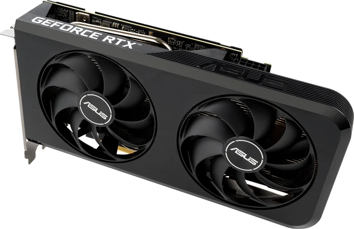ASUS Dual GeForce RTX 3070 SI, DUAL-RTX3070-8G-SI, 8GB GDDR6, HDMI, 3x DP